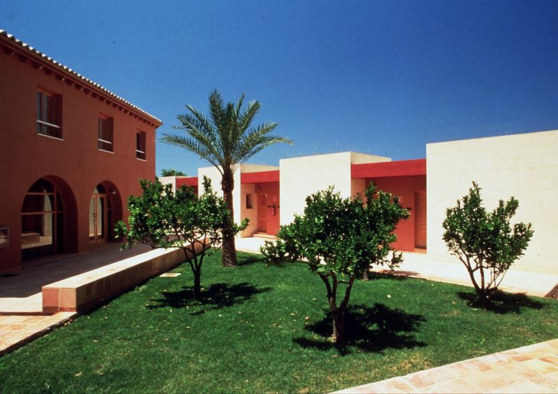 Hotel Cases De Sant Jaume Benisa